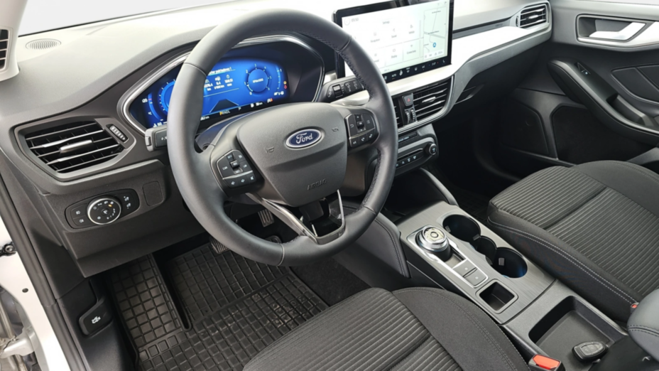 FORD Focus Focus 1.5 EcoBlue Titanium X aut