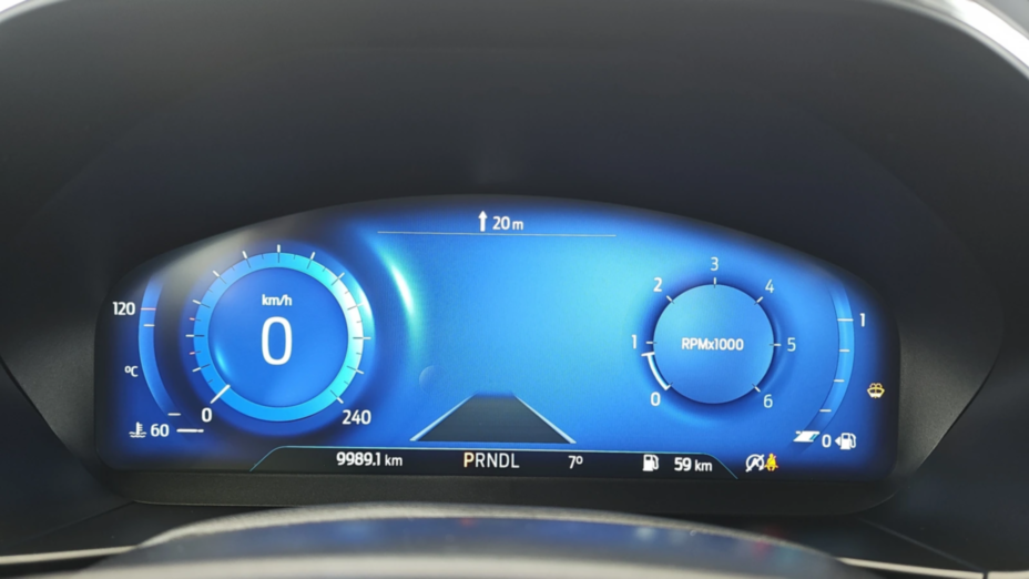 FORD Focus Focus 1.5 EcoBlue Titanium X aut