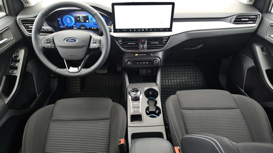 FORD Focus Focus 1.5 EcoBlue Titanium X aut