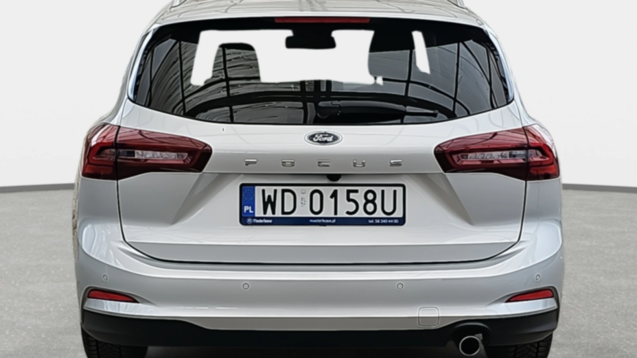 FORD Focus Focus 1.5 EcoBlue Titanium X aut