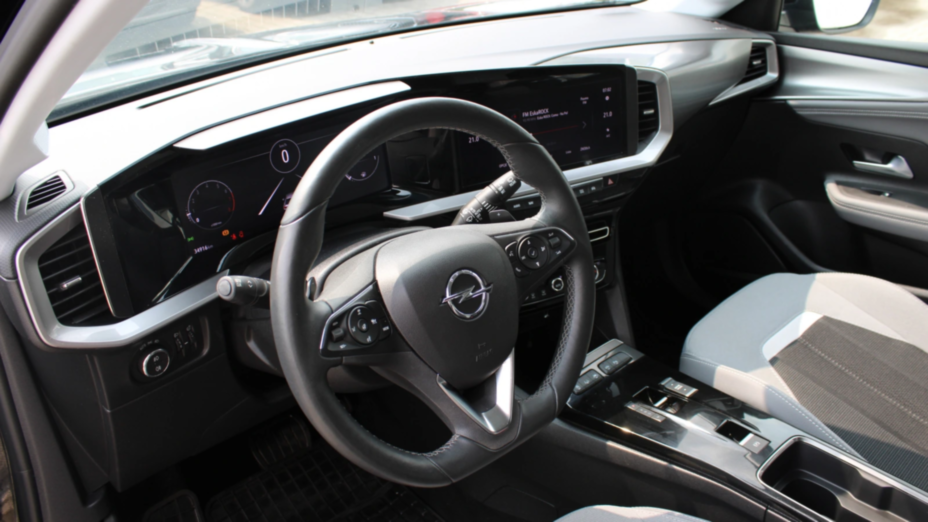 OPEL Mokka Mokka 1.2 T Elegance S&S aut