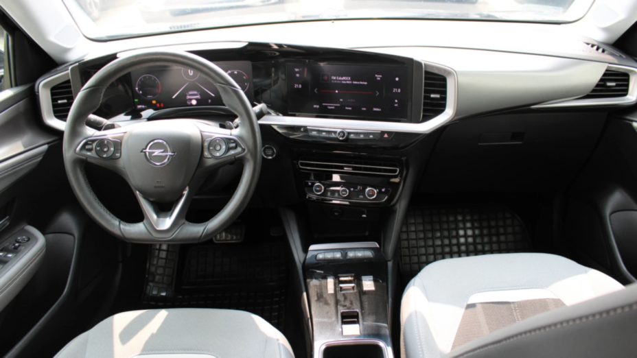 OPEL Mokka Mokka 1.2 T Elegance S&S aut