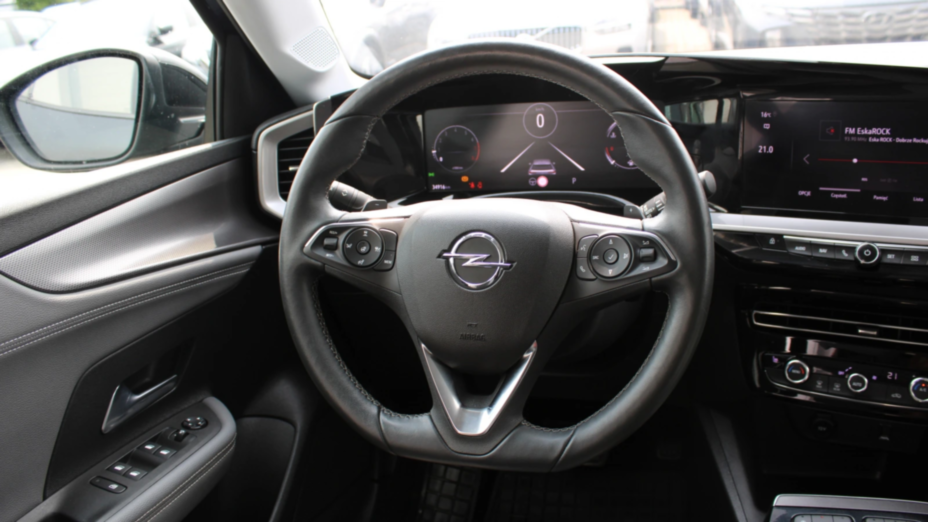 OPEL Mokka Mokka 1.2 T Elegance S&S aut