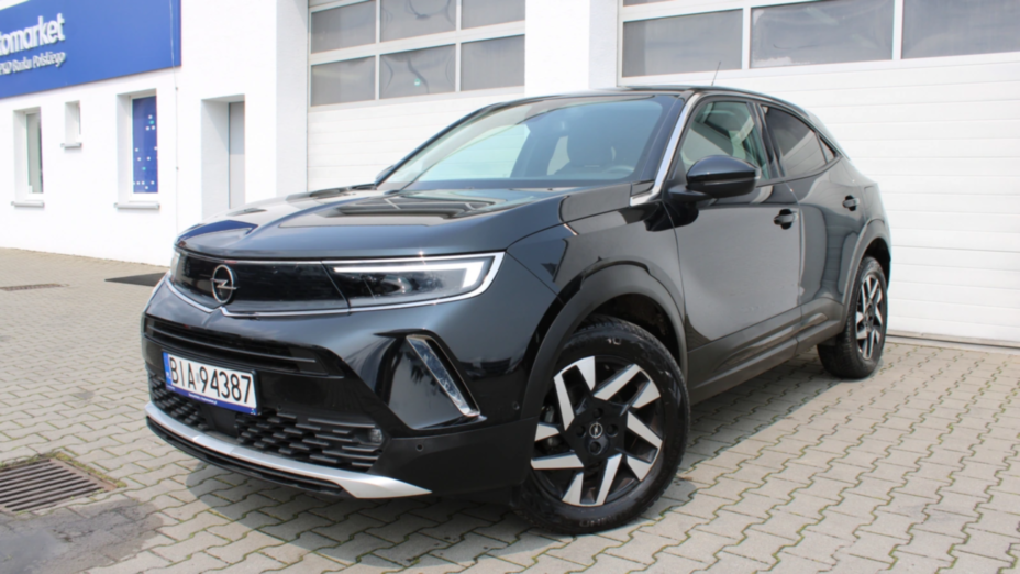 OPEL Mokka Mokka 1.2 T Elegance S&S aut