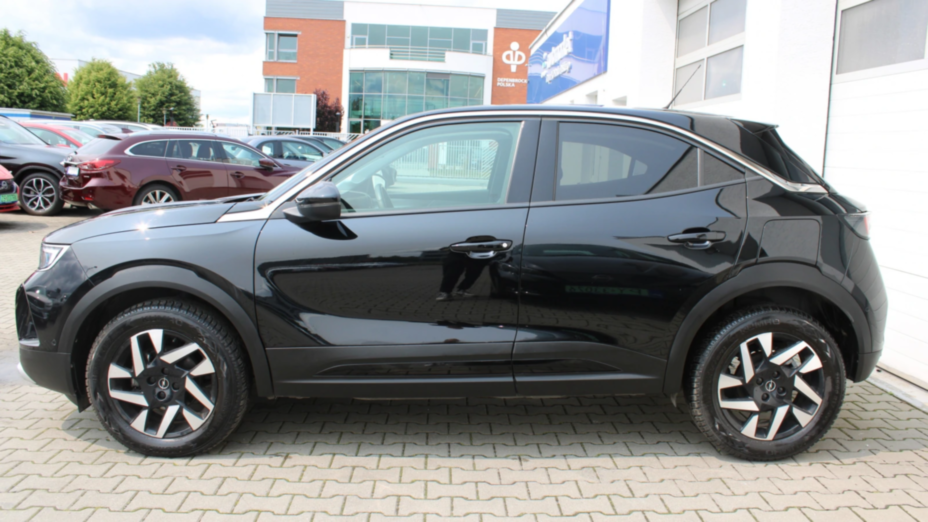 OPEL Mokka Mokka 1.2 T Elegance S&S aut