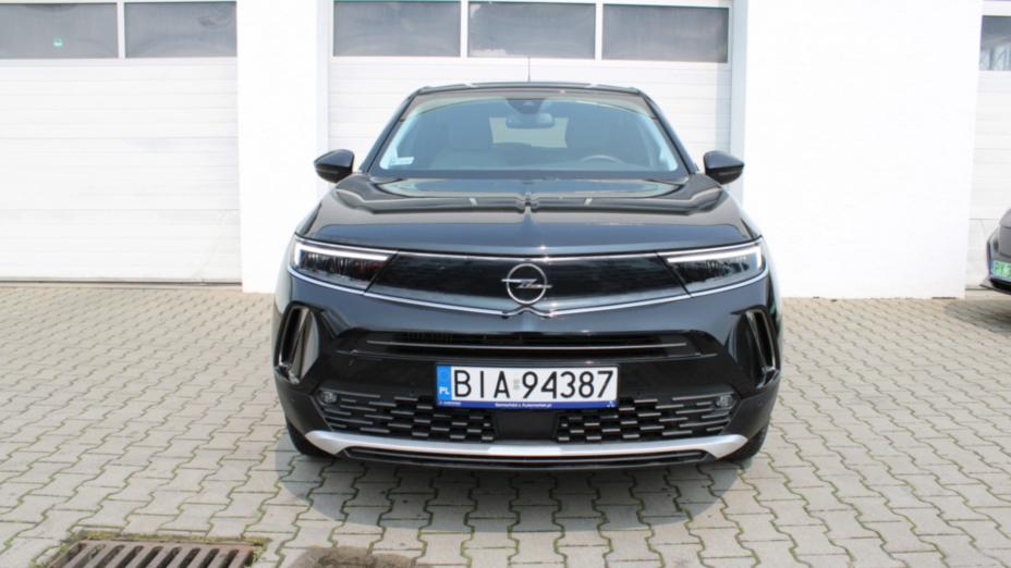OPEL Mokka Mokka 1.2 T Elegance S&S aut