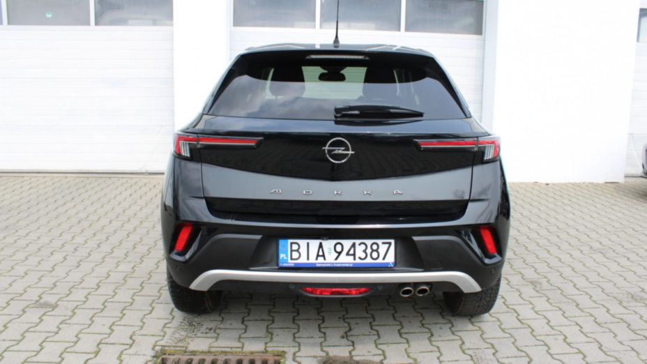 OPEL Mokka Mokka 1.2 T Elegance S&S aut