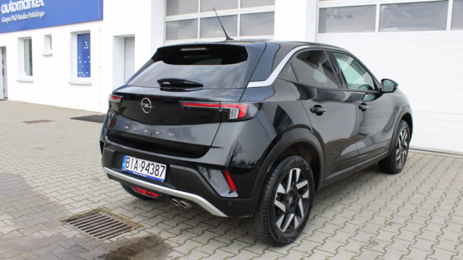 OPEL Mokka Mokka 1.2 T Elegance S&S aut