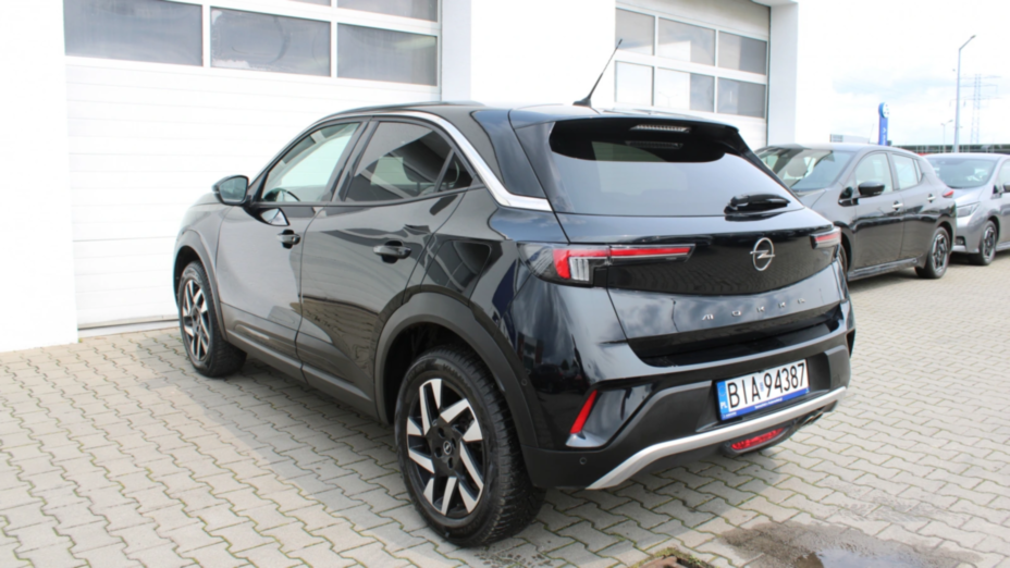OPEL Mokka Mokka 1.2 T Elegance S&S aut