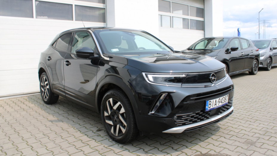OPEL Mokka Mokka 1.2 T Elegance S&S aut