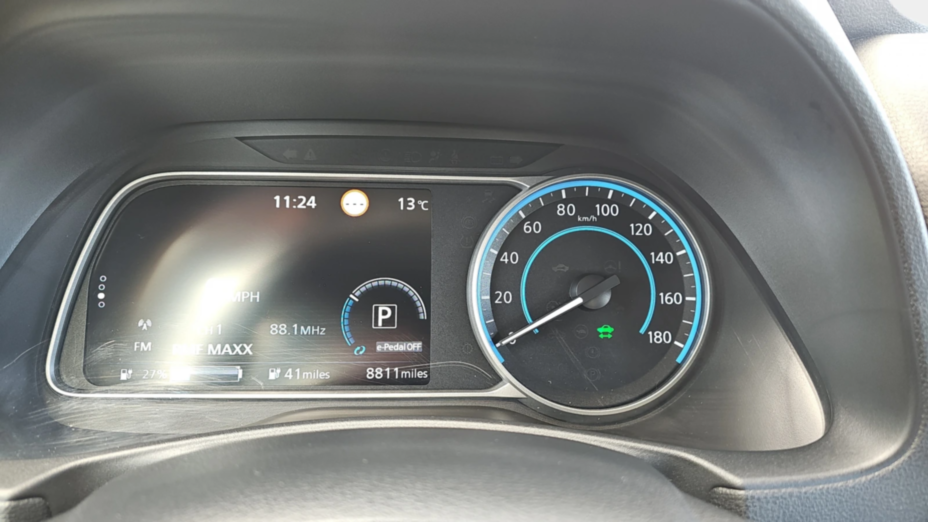 NISSAN Leaf Leaf 40kWh Acenta