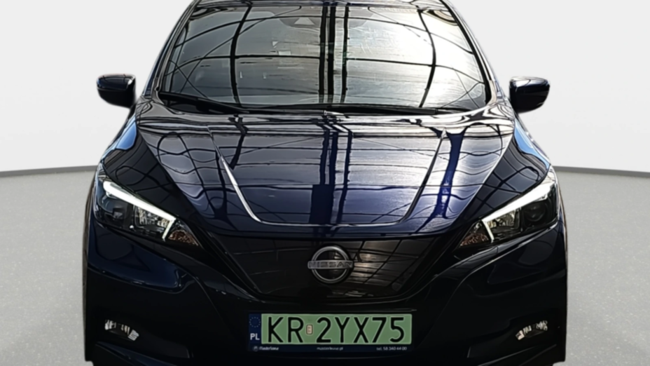 NISSAN Leaf Leaf 40kWh Acenta