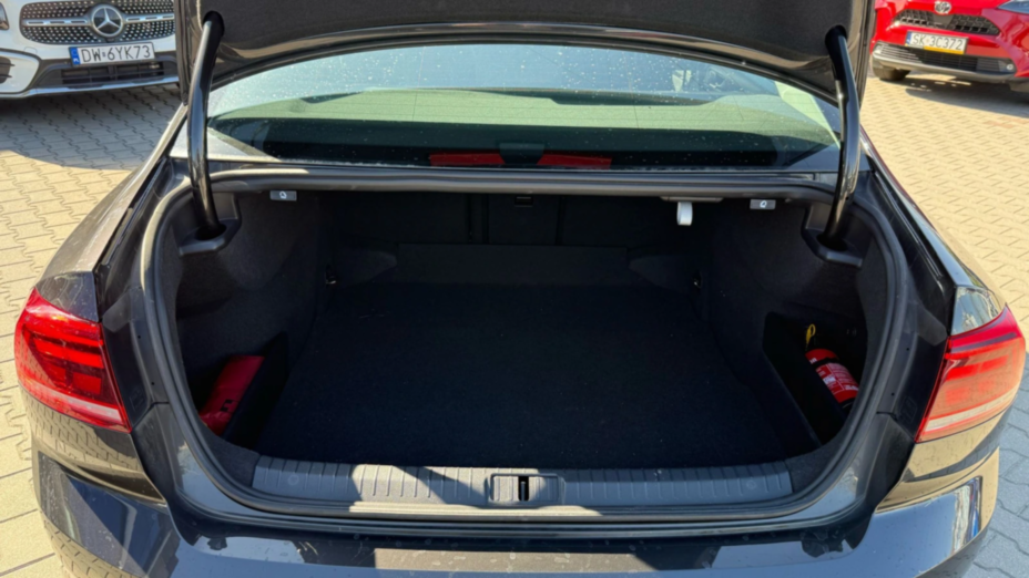 VOLKSWAGEN Passat Passat 1.5 TSI EVO Business DSG