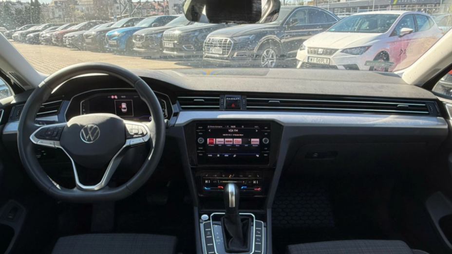 VOLKSWAGEN Passat Passat 1.5 TSI EVO Business DSG