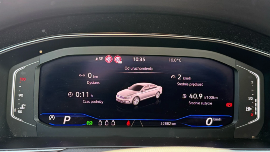 VOLKSWAGEN Passat Passat 1.5 TSI EVO Business DSG