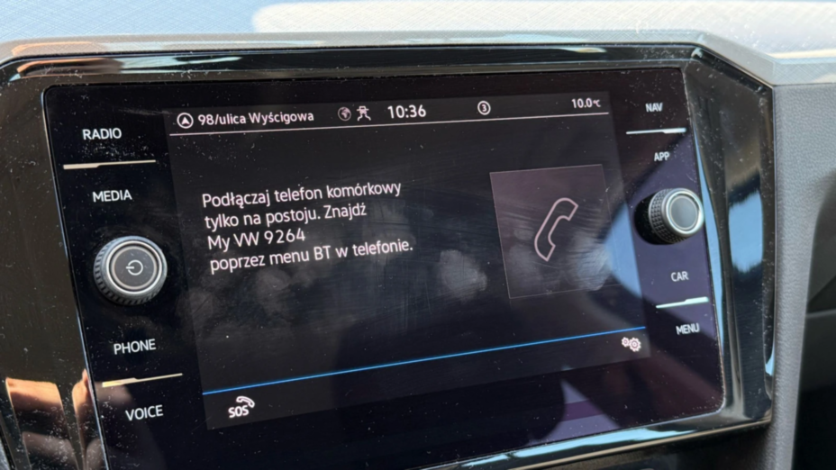 VOLKSWAGEN Passat Passat 1.5 TSI EVO Business DSG