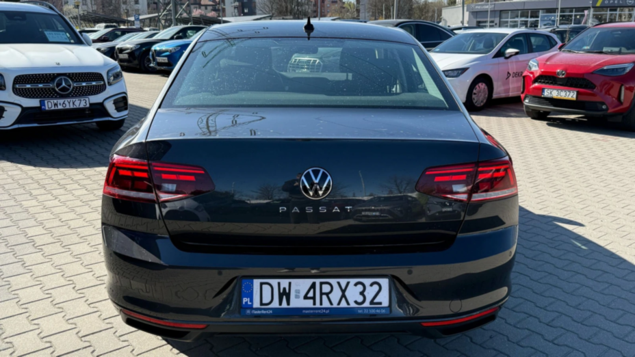 VOLKSWAGEN Passat Passat 1.5 TSI EVO Business DSG
