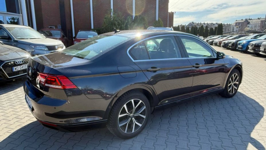 VOLKSWAGEN Passat Passat 1.5 TSI EVO Business DSG