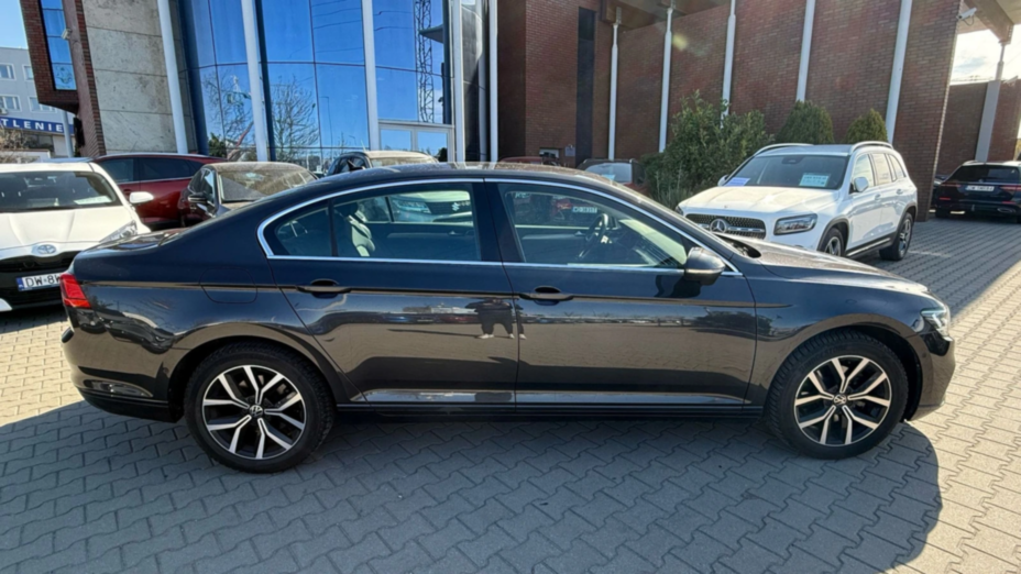 VOLKSWAGEN Passat Passat 1.5 TSI EVO Business DSG