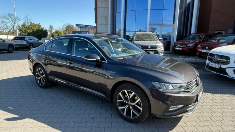 VOLKSWAGEN Passat Passat 1.5 TSI EVO Business DSG