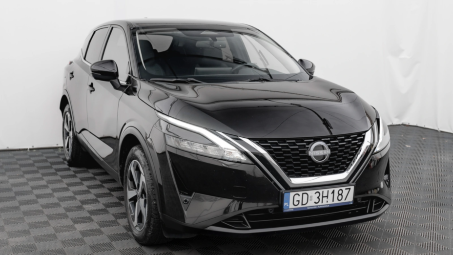 NISSAN Qashqai Qashqai 1.3 DIG-T mHEV N-Connecta Xtronic