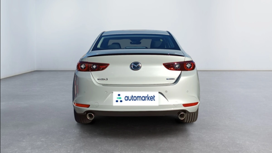 MAZDA 3 3 2.0 mHEV Exclusive-Line