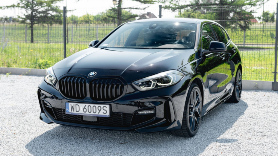 BMW Seria 1 120i M Sport sport-aut