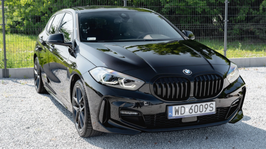 BMW Seria 1 120i M Sport sport-aut