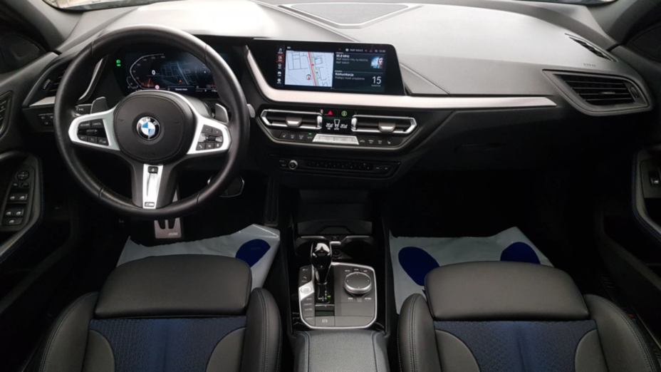 BMW Seria 1 120i M Sport sport-aut