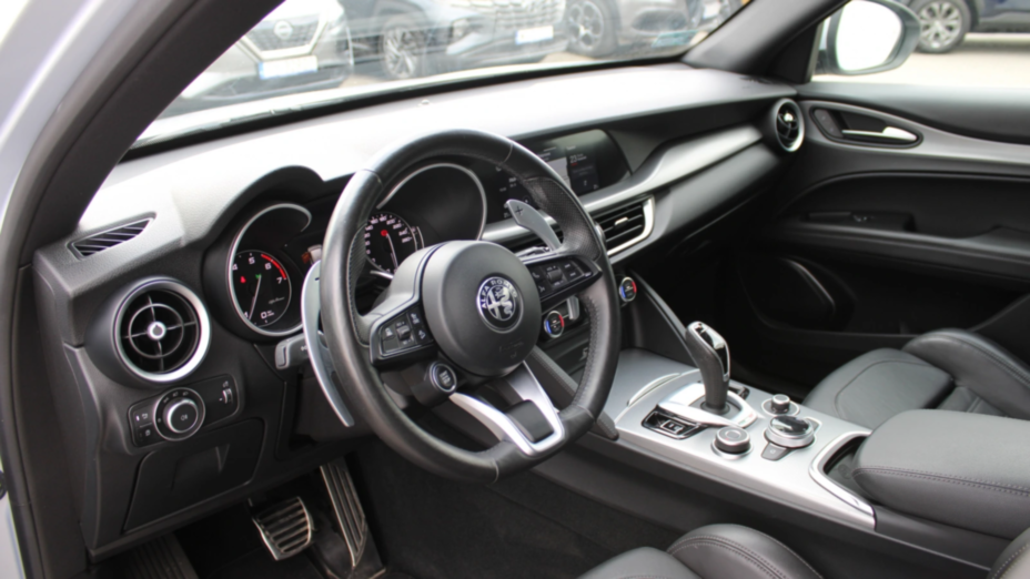 ALFA ROMEO Stelvio Stelvio 2.0 Turbo Sprint Q4 aut