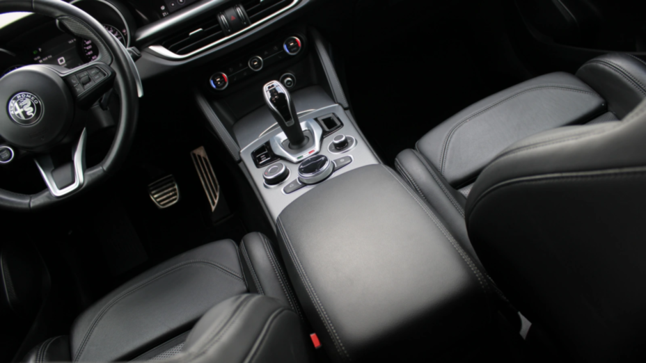 ALFA ROMEO Stelvio Stelvio 2.0 Turbo Sprint Q4 aut