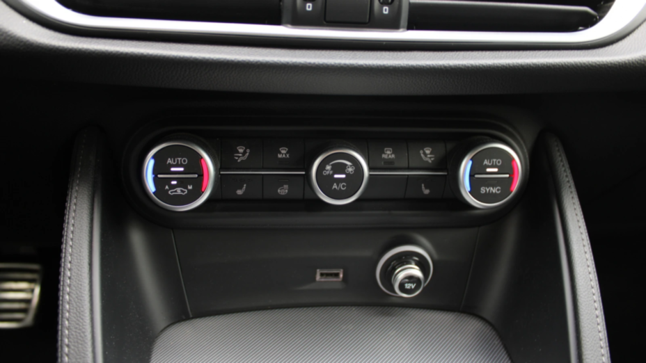 ALFA ROMEO Stelvio Stelvio 2.0 Turbo Sprint Q4 aut