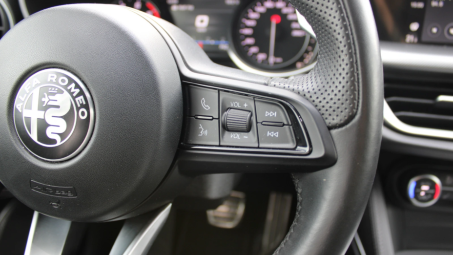 ALFA ROMEO Stelvio Stelvio 2.0 Turbo Sprint Q4 aut