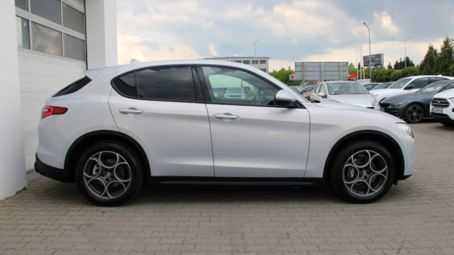 ALFA ROMEO Stelvio Stelvio 2.0 Turbo Sprint Q4 aut