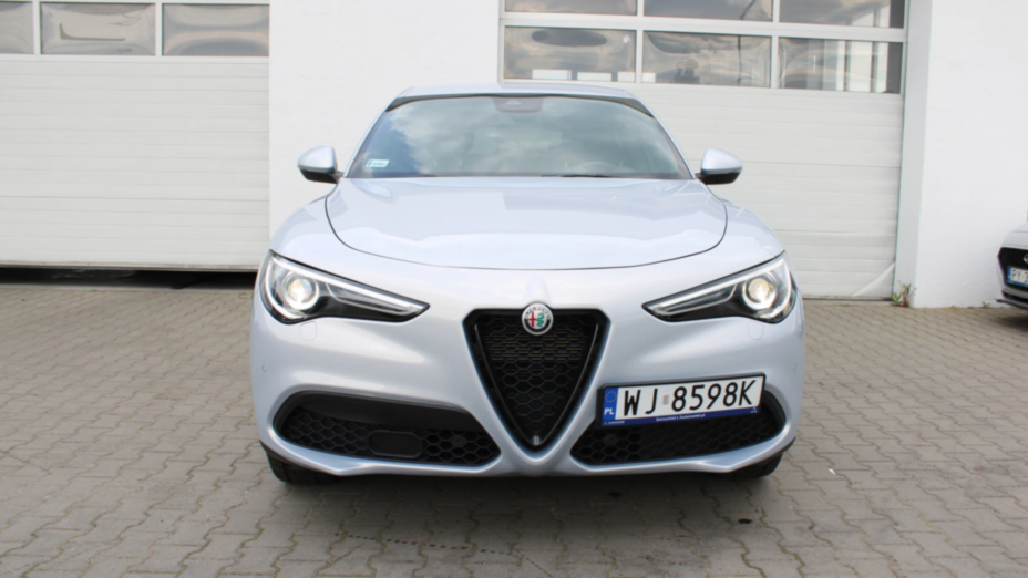 ALFA ROMEO Stelvio Stelvio 2.0 Turbo Sprint Q4 aut