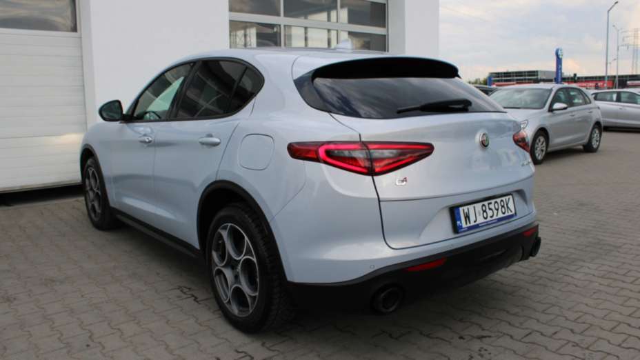 ALFA ROMEO Stelvio Stelvio 2.0 Turbo Sprint Q4 aut