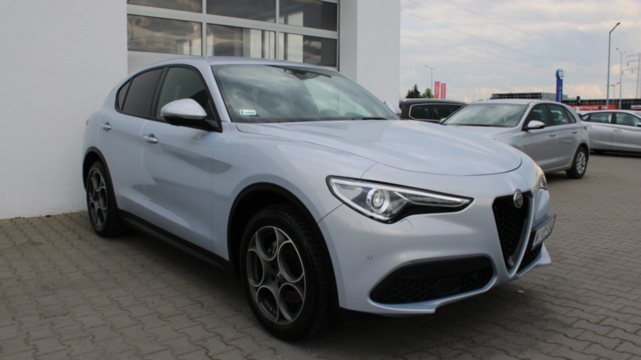 ALFA ROMEO Stelvio Stelvio 2.0 Turbo Sprint Q4 aut