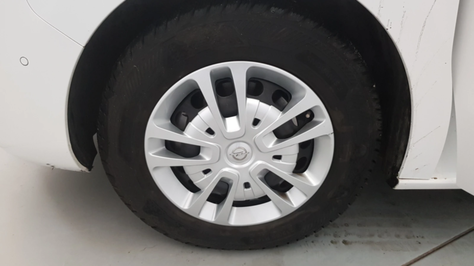 OPEL Vivaro Vivaro-e Extra Long 3t Enjoy