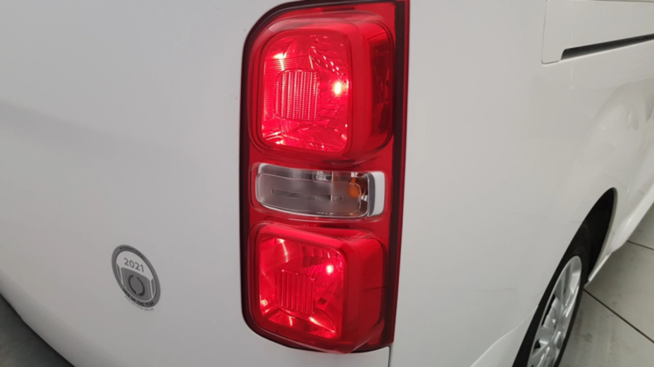 OPEL Vivaro Vivaro-e Extra Long 3t Enjoy