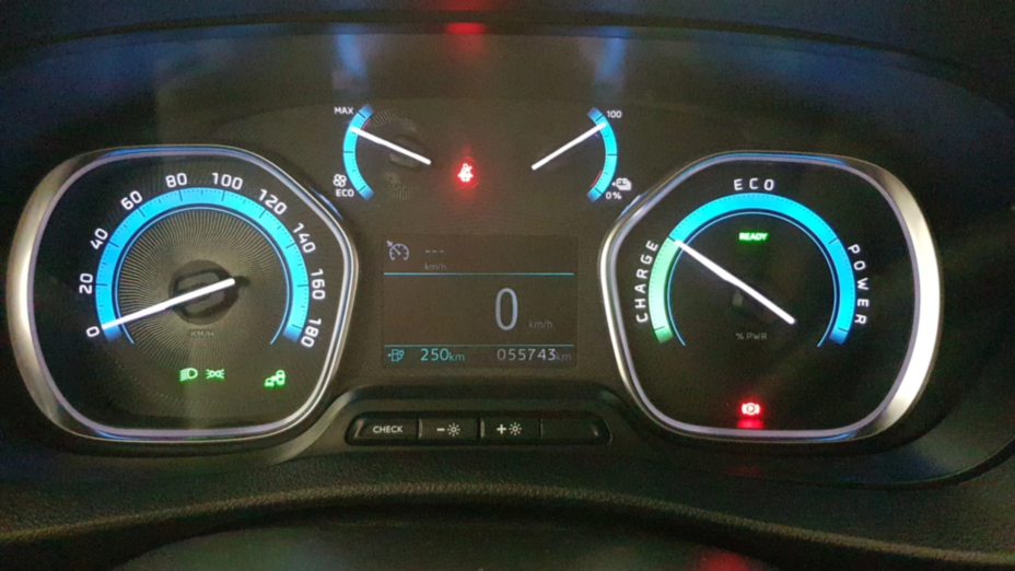OPEL Vivaro Vivaro-e Extra Long 3t Enjoy