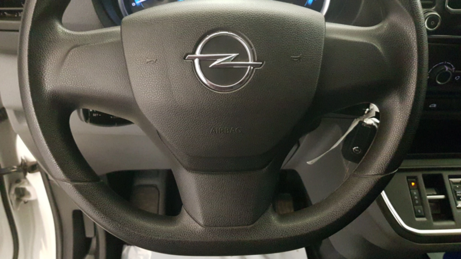 OPEL Vivaro Vivaro-e Extra Long 3t Enjoy