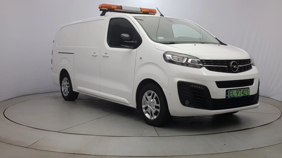 OPEL Vivaro Vivaro-e Extra Long 3t Enjoy