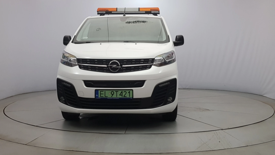 OPEL Vivaro Vivaro-e Extra Long 3t Enjoy