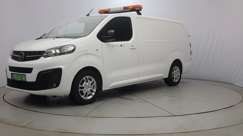 OPEL Vivaro Vivaro-e Extra Long 3t Enjoy