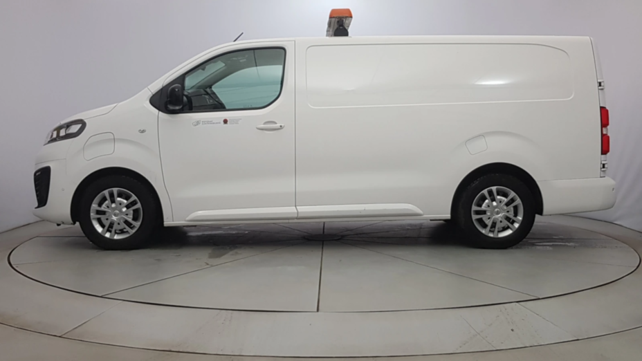 OPEL Vivaro Vivaro-e Extra Long 3t Enjoy