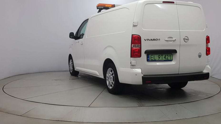 OPEL Vivaro Vivaro-e Extra Long 3t Enjoy