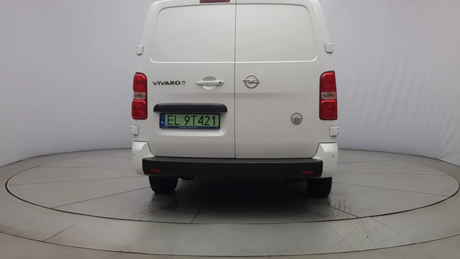 OPEL Vivaro Vivaro-e Extra Long 3t Enjoy