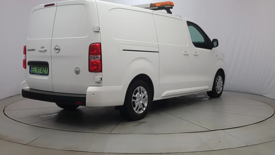 OPEL Vivaro Vivaro-e Extra Long 3t Enjoy
