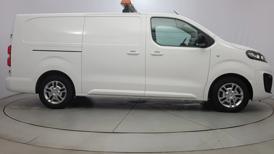 OPEL Vivaro Vivaro-e Extra Long 3t Enjoy