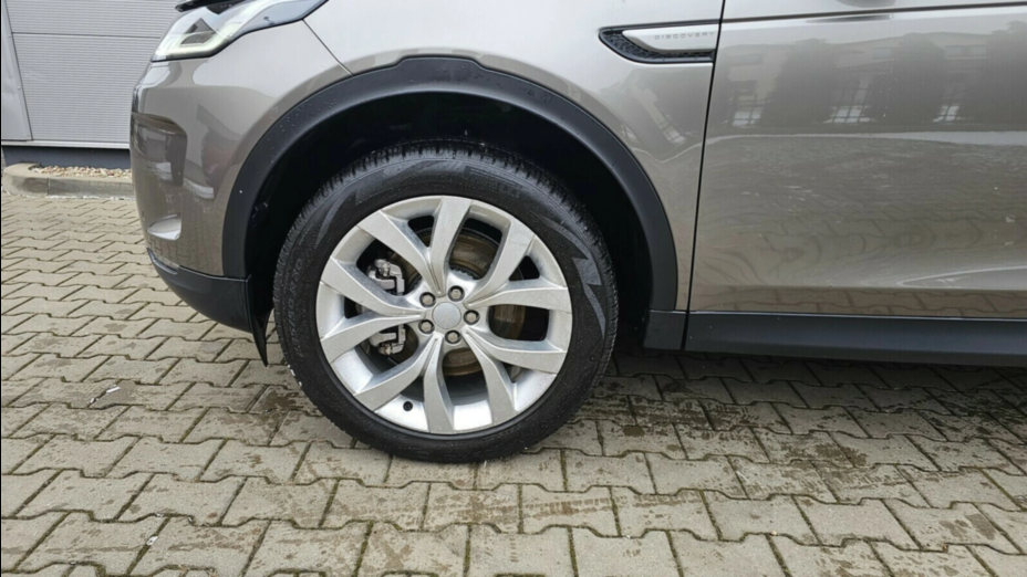 LAND ROVER Discovery Sport Discovery Sport 2.0 D200 mHEV Dynamic SE aut